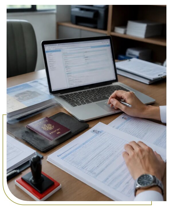 Оформление разрешения на работу Work Permit на Пхукете из Березников